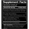 JNX Sports The Curse! Pre-Workout