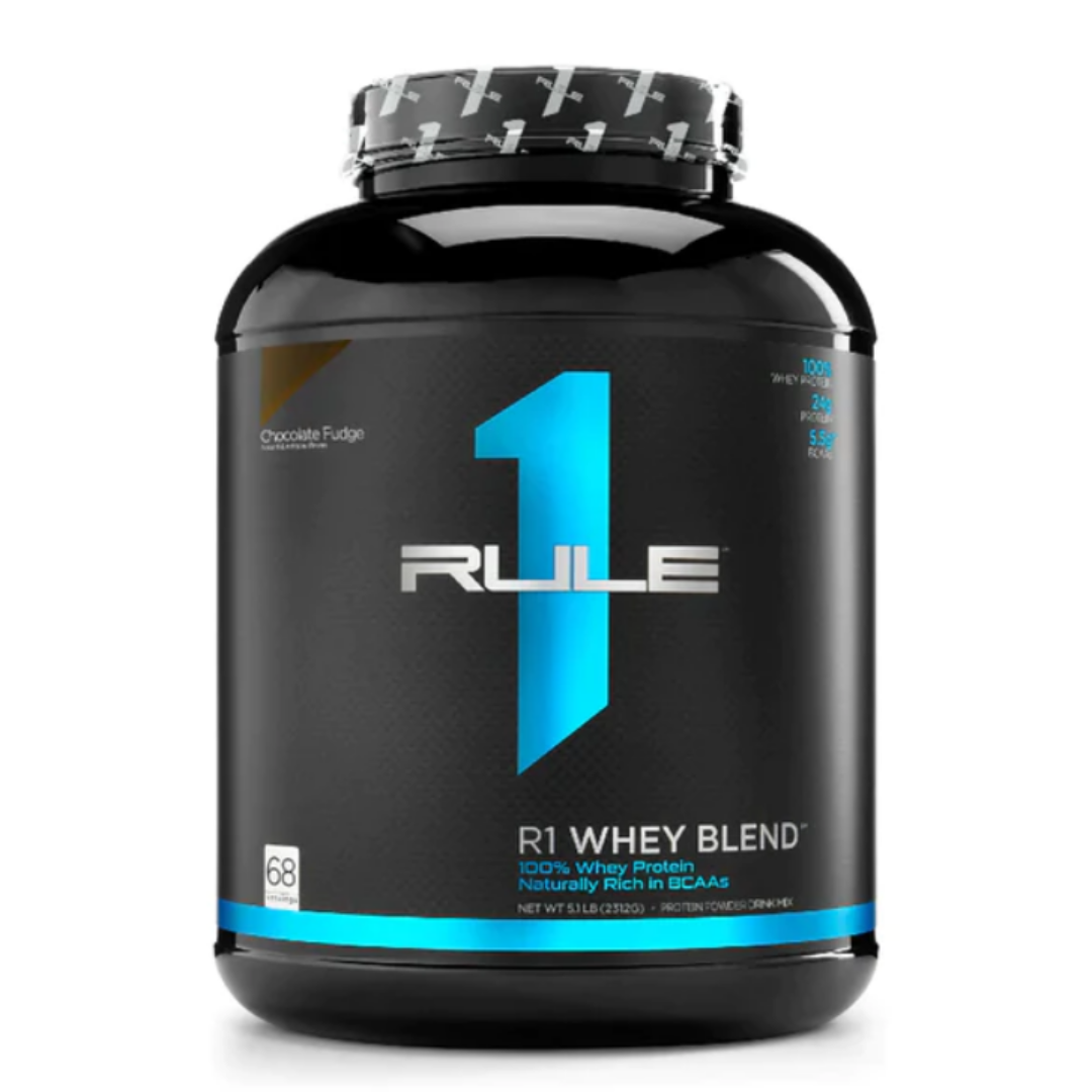 Rule 1 Whey Blend 5 lb