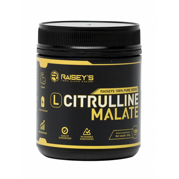 Raisey's L-Citrulline Malate 200g