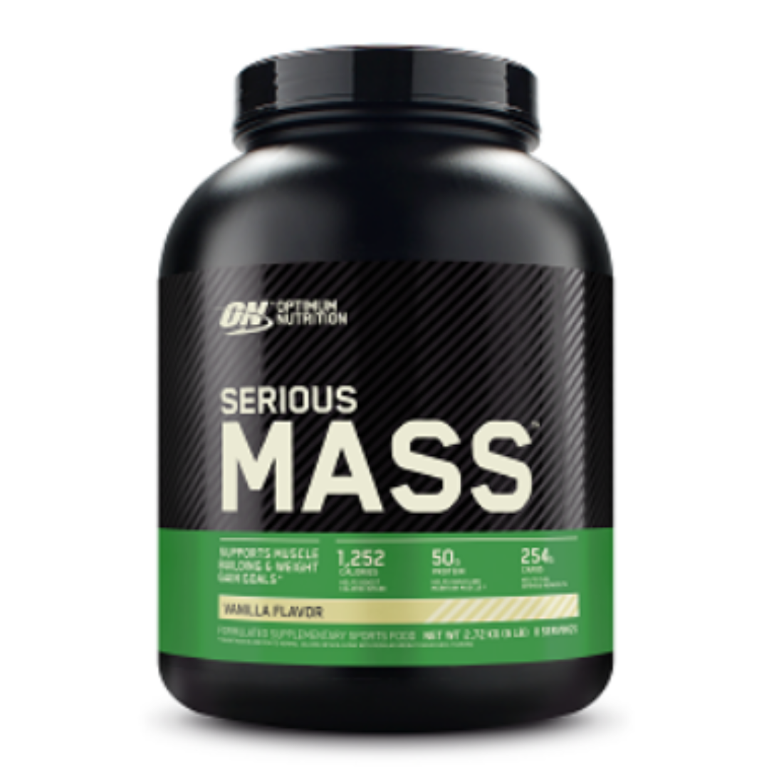 Optimum Nutrition Serious Mass 2.27kg