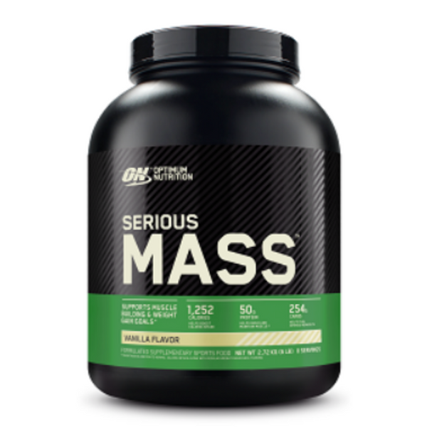 Optimum Nutrition Serious Mass 2.27kg