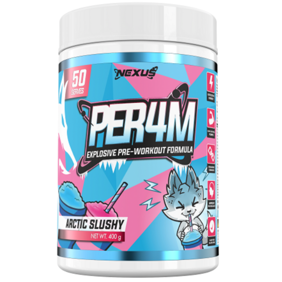 Per4m Pre Workout