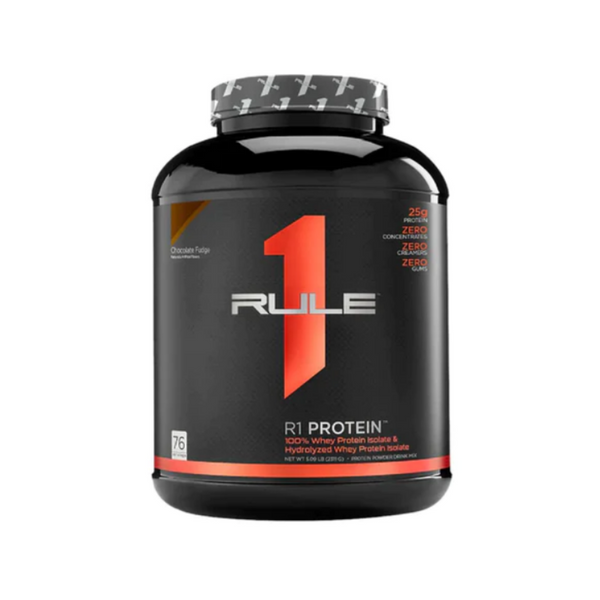 Rule 1 Isolate 5lb (DISCOUNTED ALREADY)