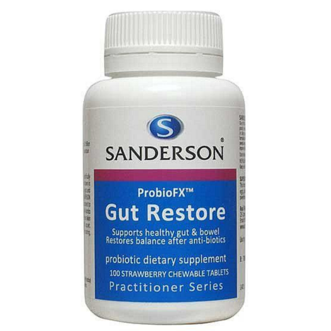 Sanderson Gut Restore 14 Serves