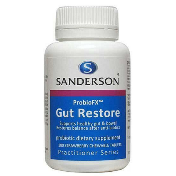 Sanderson Gut Restore 14 Serves