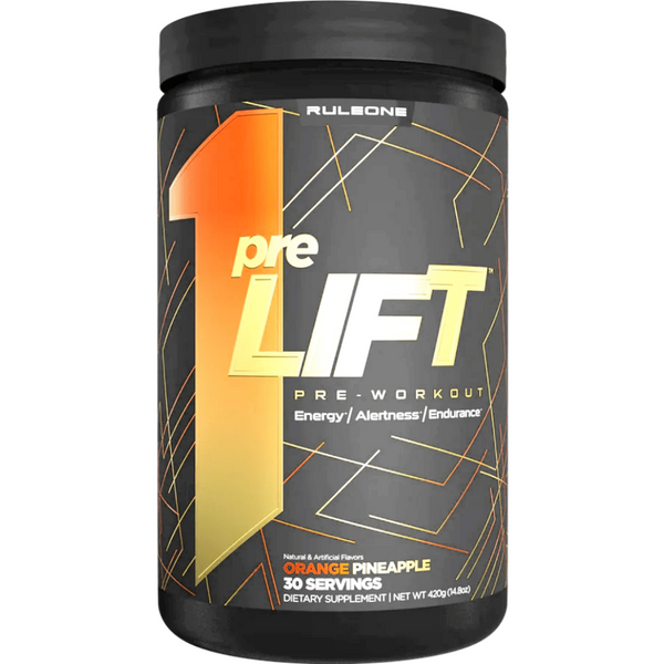 Rule 1 Pre Lift