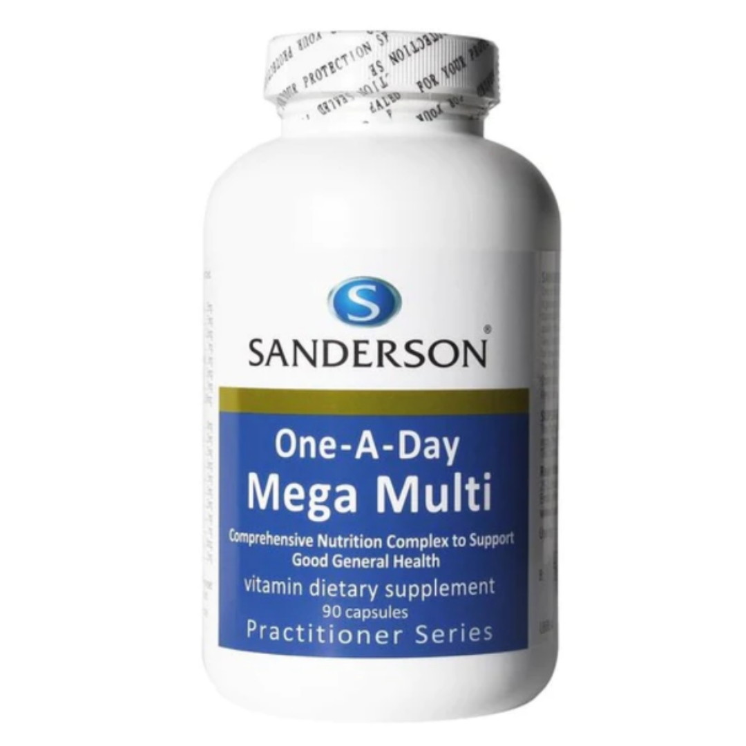 Sanderson Mega Multi 90's