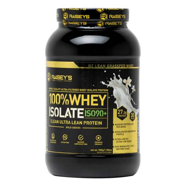 Raisey's Isolate 900g