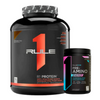 Rule 1 Isolate 5lb + FREE RULE 1 PRE AMINO