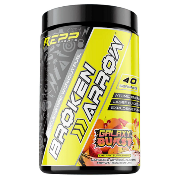 Broken Arrow Elite Pre Workout 40 Servings