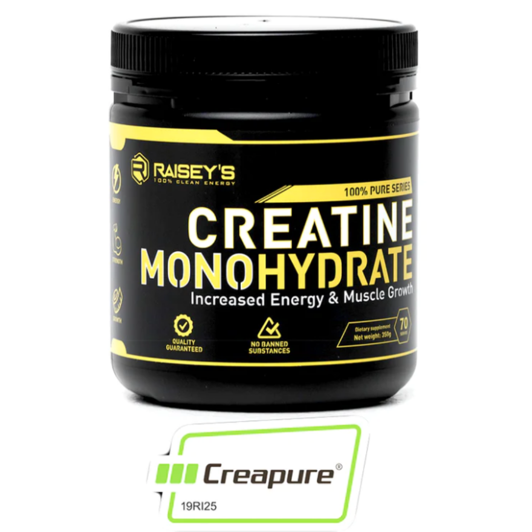 Raisey's Creatine Creapure