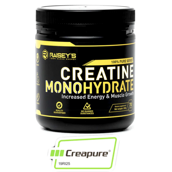 Raisey's Creatine Creapure