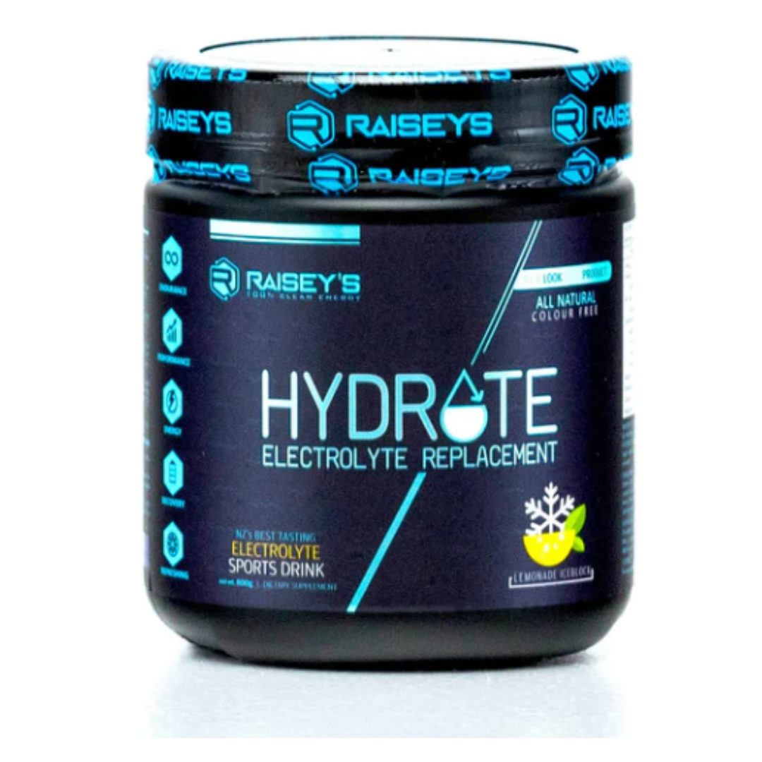 HYDRATE-X High Magnesium Electrolyte Elixir 800g