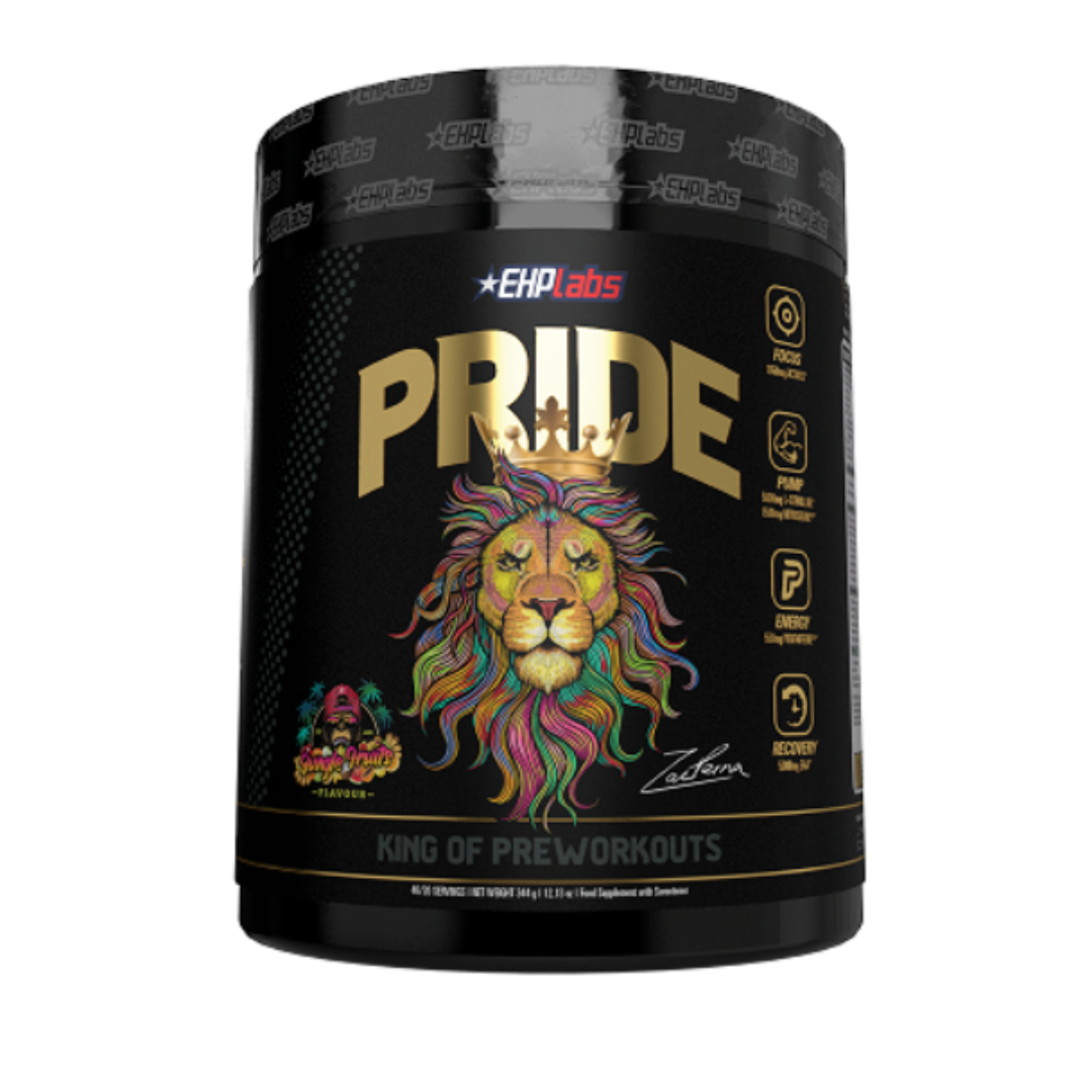 EHP Labs Pride Pre-Workout 40 Serve