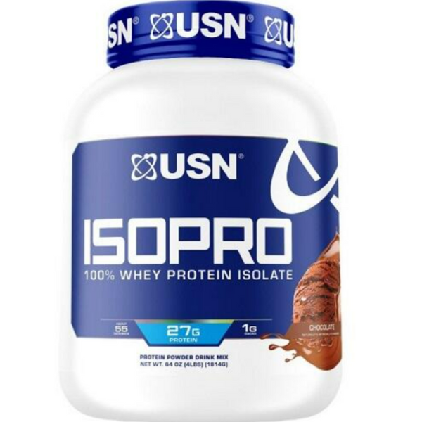 USN Zero Carb IsoPro Whey 4lb