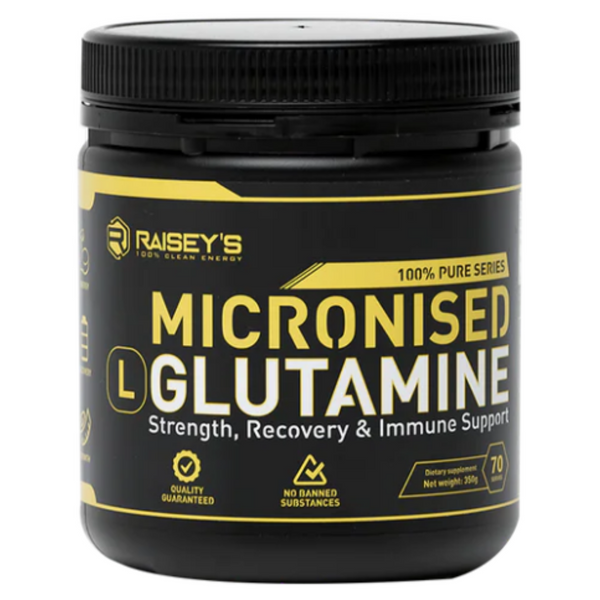 Raisey's Glutamine 350g