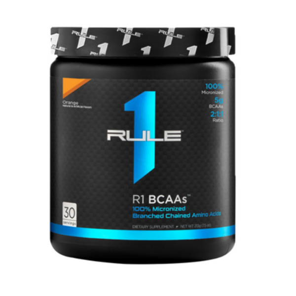 RULE 1 BCAA 30 Serves