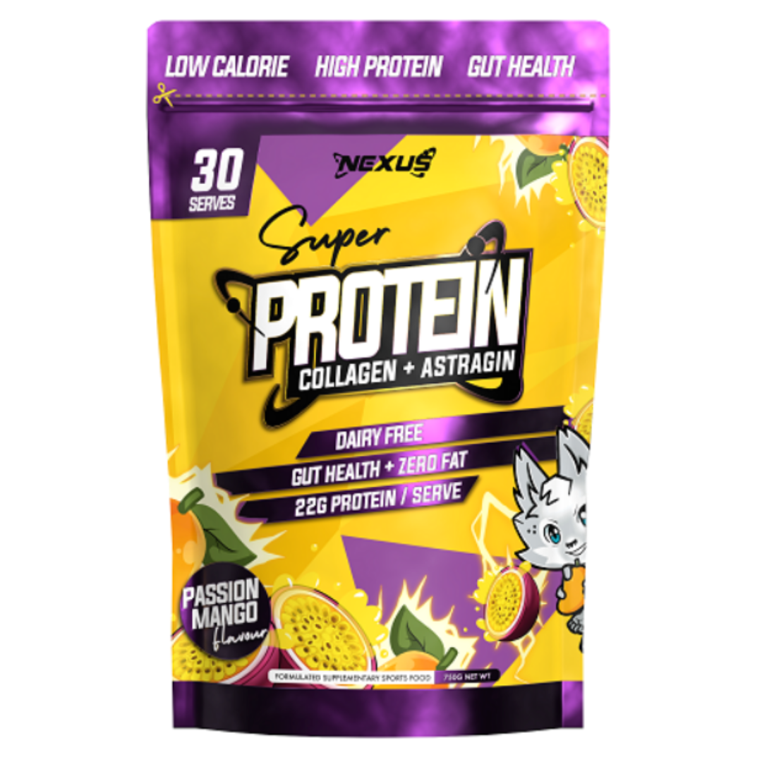 Nexus Protein Water 30 Serves