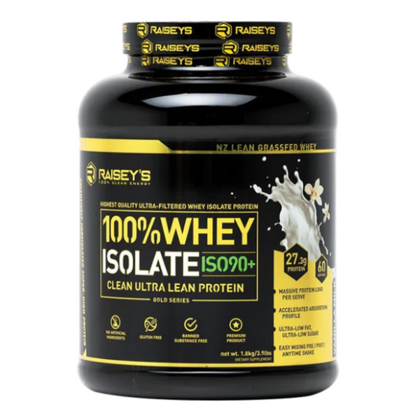 Raisey's Isolate 1.8kg