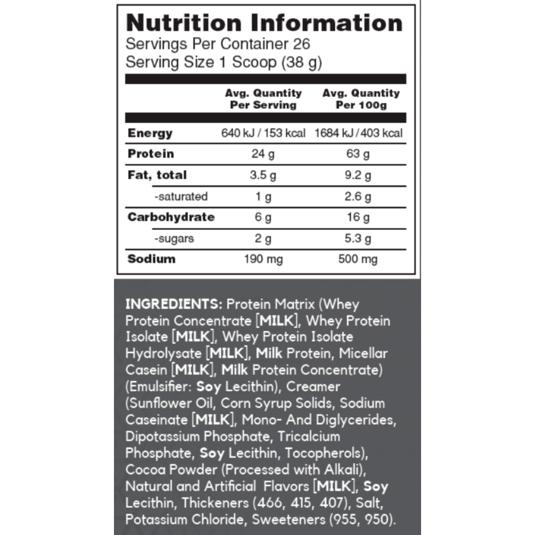BSN Syntha 6 Edge 3.92 lb