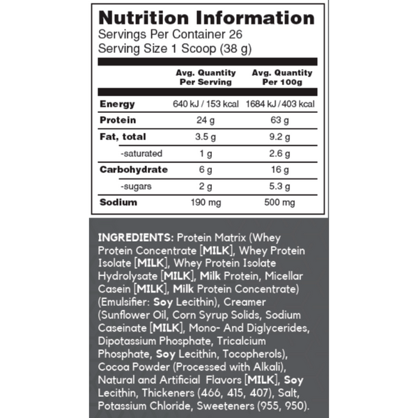 BSN Syntha 6 Edge 3.92 lb
