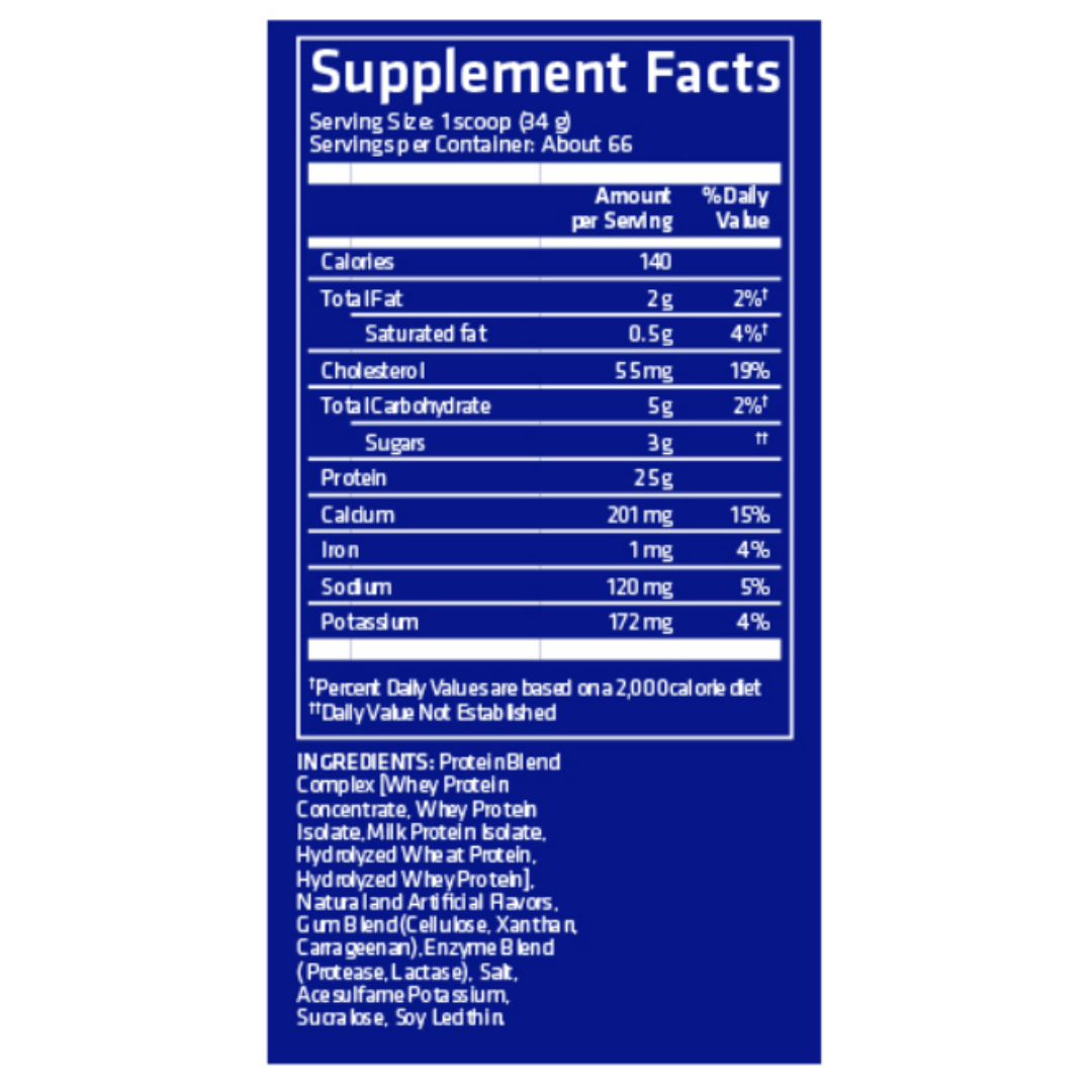 USN 100% Premium Whey 5lb