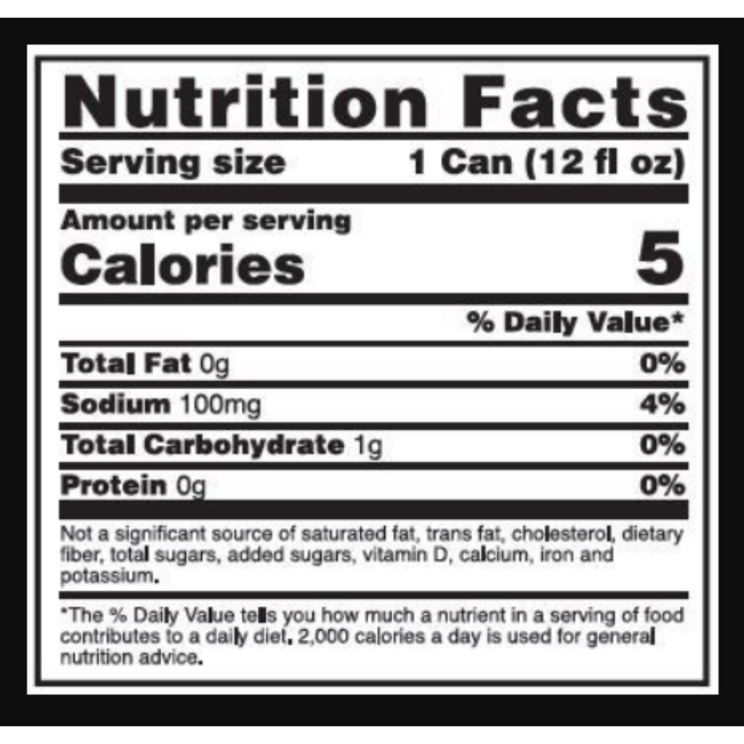 Optimum Nutrition Amino Energy + Electrolytes RTD Carbonated Case Of 12