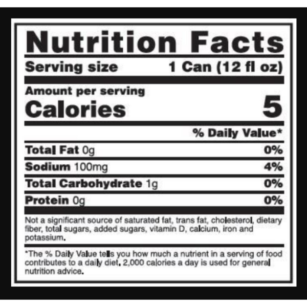 Optimum Nutrition Amino Energy + Electrolytes RTD Carbonated Case Of 12