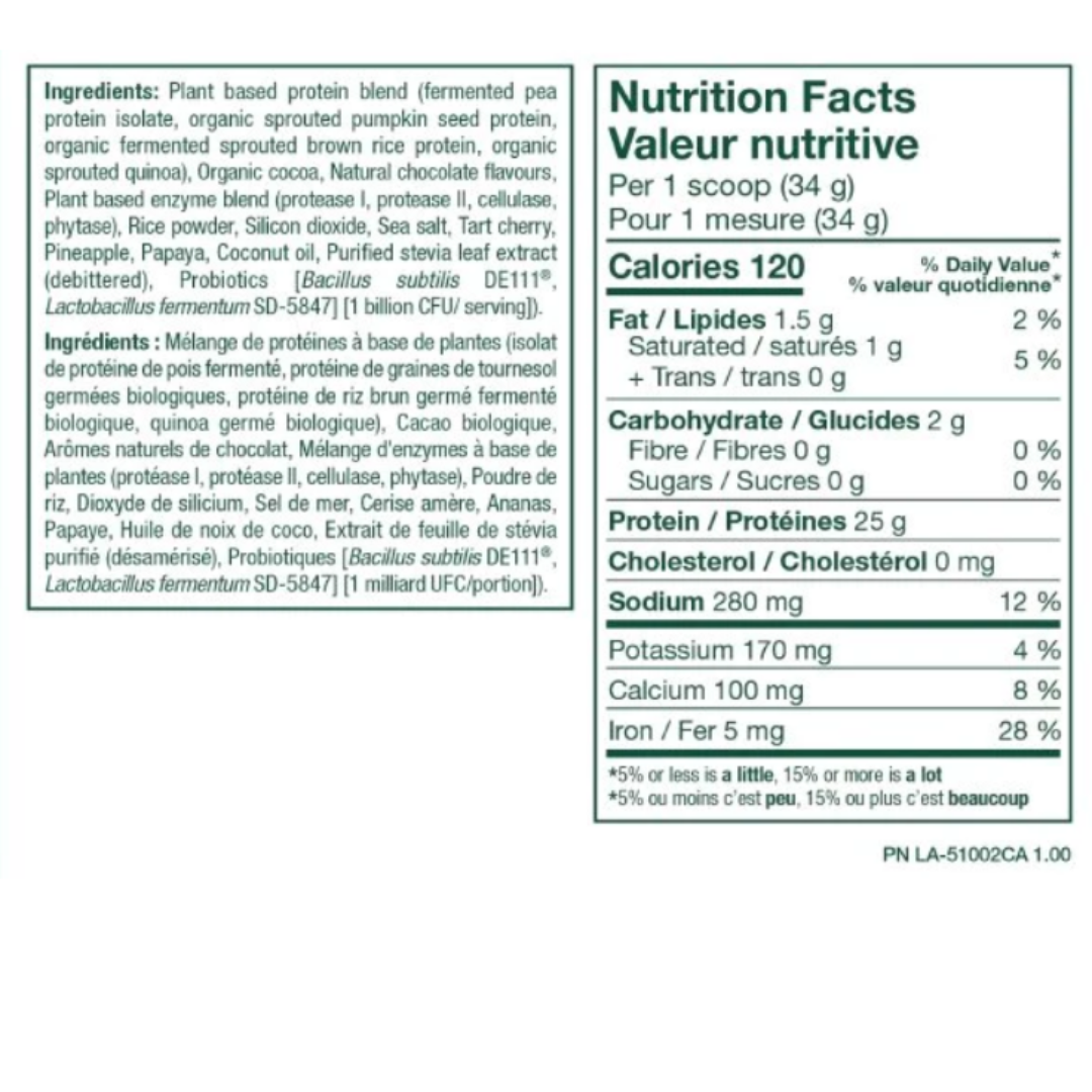 PVL Plant Protein 1.9 lb