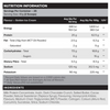 Muscle Nation Custard Casein Protein