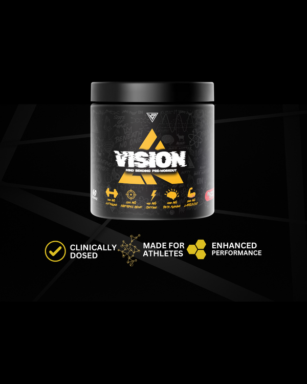 Legacy Vision Preworkout