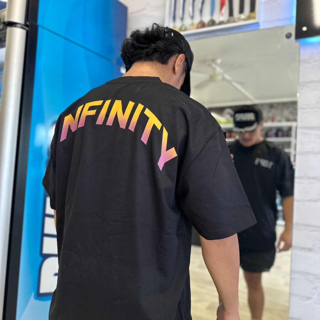 Infinity 1 OF 1 Tee V2