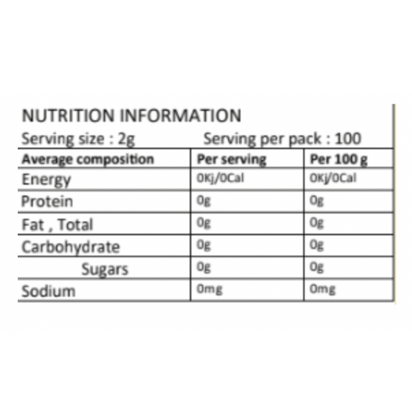 Raisey's L-Citrulline Malate 200g