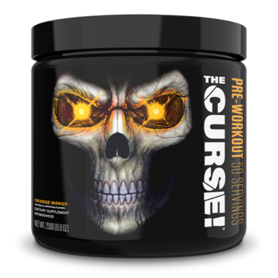 JNX Sports The Curse! Pre-Workout