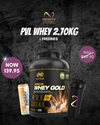 PVL WHEY GOLD 2.7KG (ALREADY DISCOUNTED)