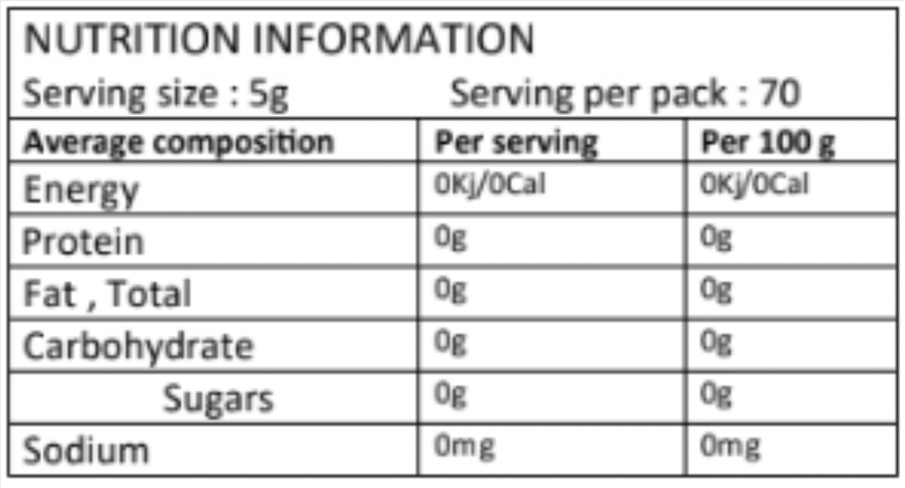 Infinity's Muscle Gain Stack😮💨