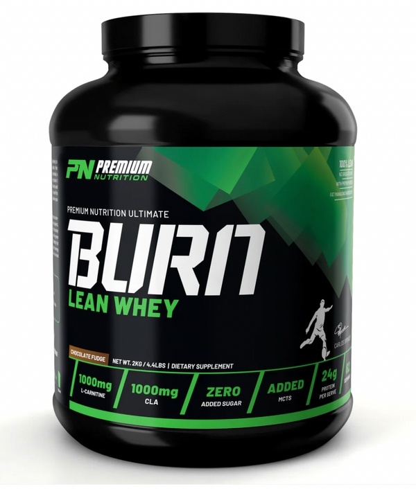Premium Nutrition Burn Lean Whey 2kg