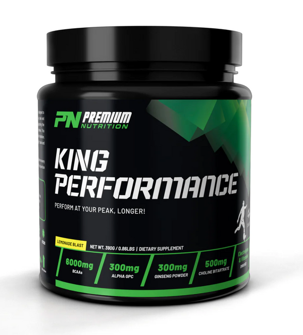 Premium Nutrition KING Performance BCAA