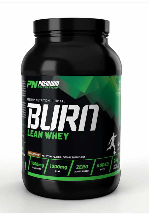Premium Nutrition Burn Lean Whey 1kg