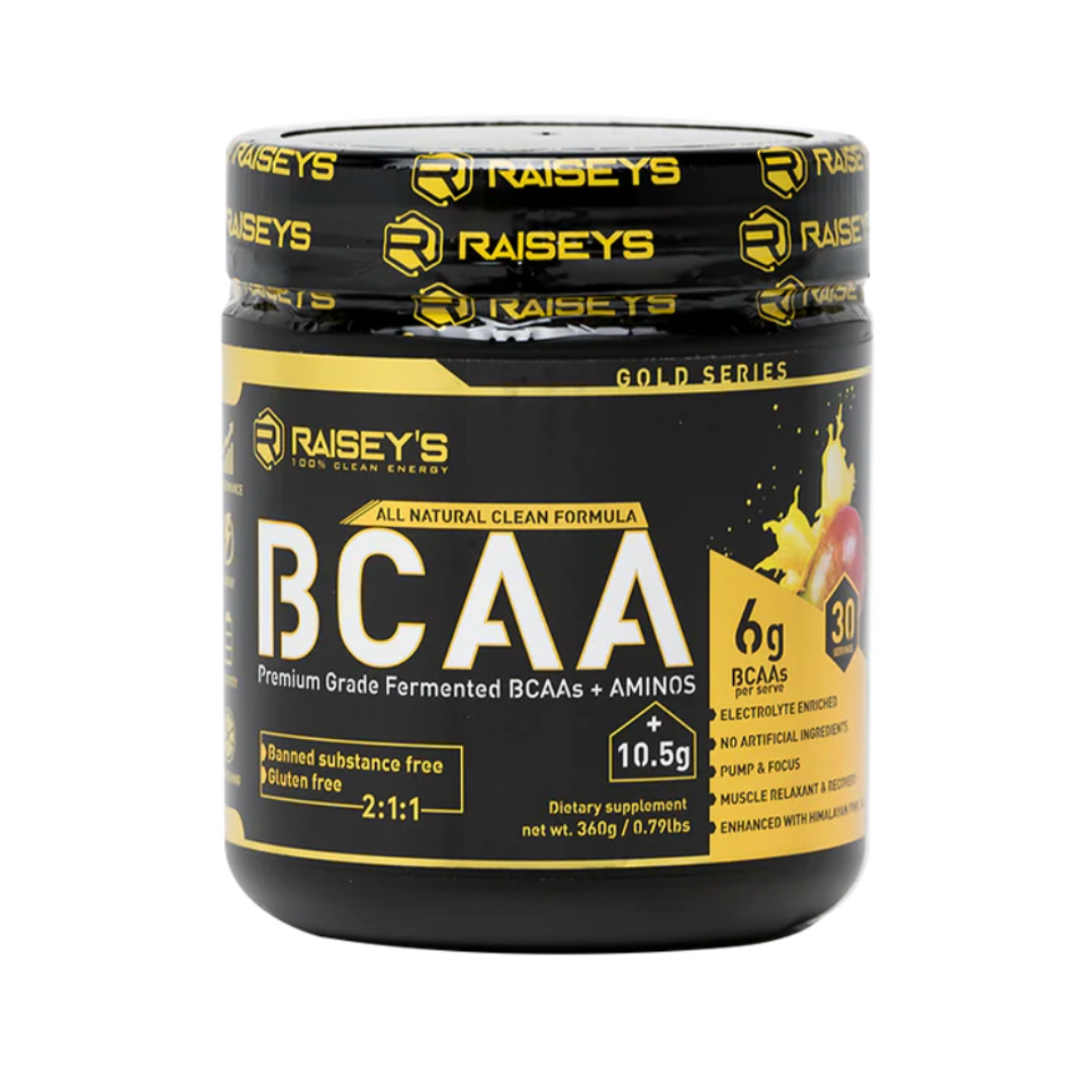 Raisey's BCAA 360g