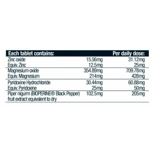 Athletic Sport ZN+MG+B6