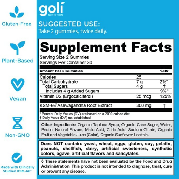 Goli Ashwagandha