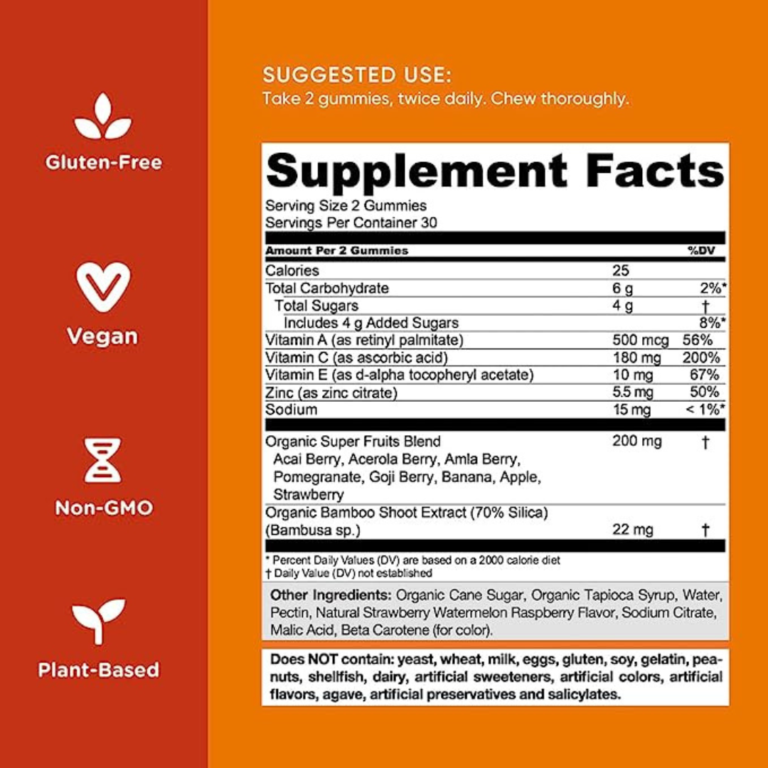 Goli Superfruits