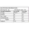 Raisey's Creatine Monohydrate 350g
