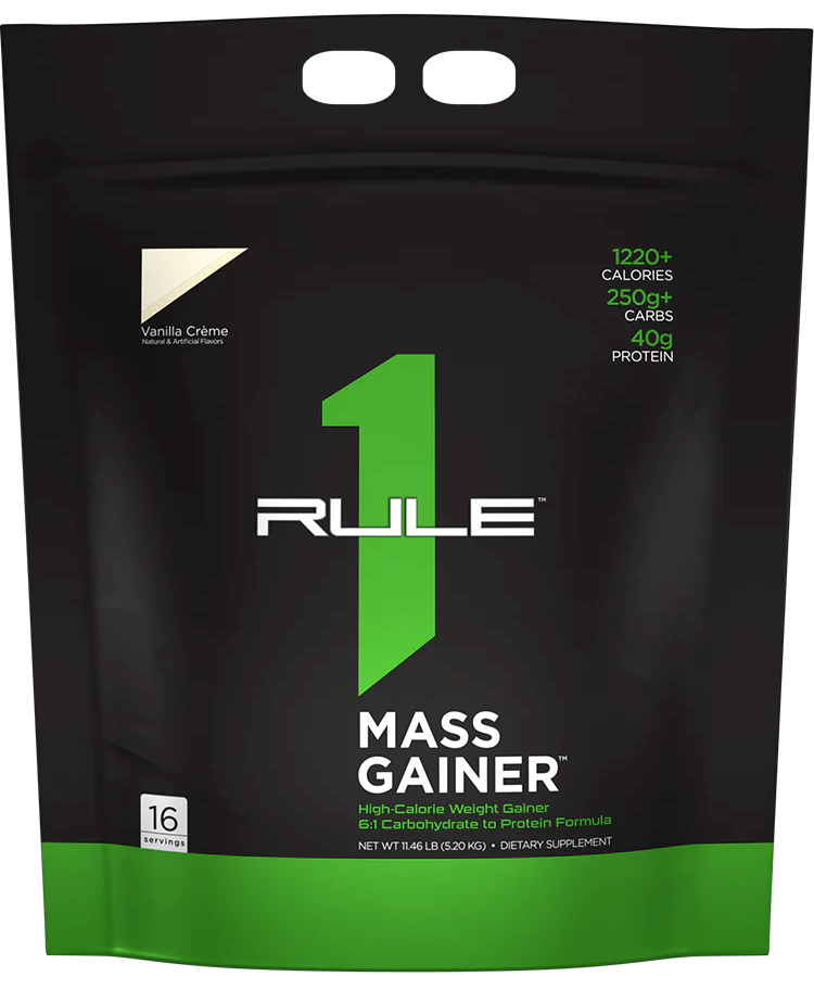 Rule 1 Mass Gainer 12lb