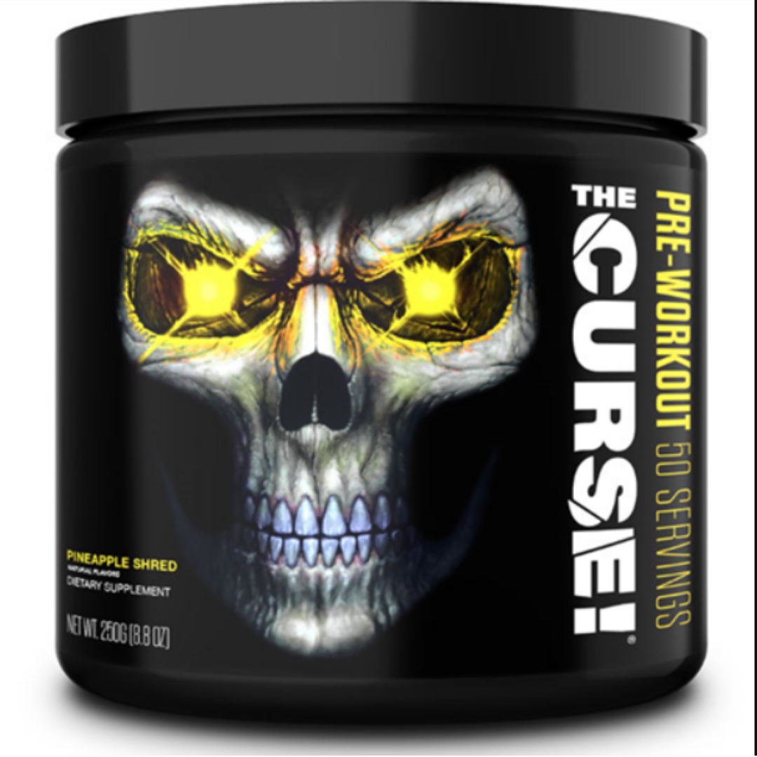 JNX Sports The Curse! Pre-Workout