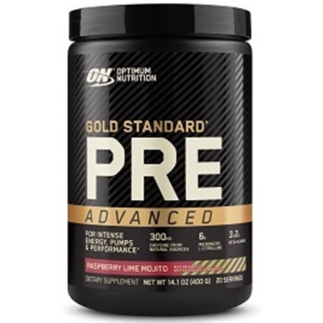 Optimum Nutrition Gold Standard Pre Advanced Pre Workout 20 serves