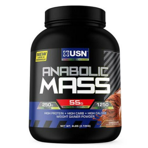 USN Anabolic Mass 6lb