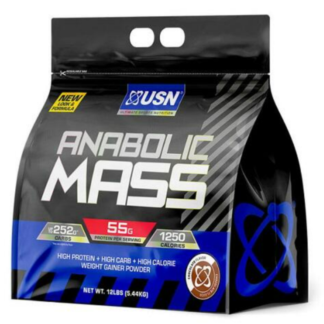 USN Nutrition Anabolic Mass 12lbs