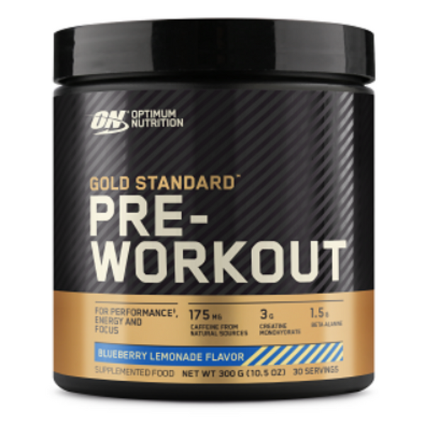 Optimum Nutrition Gold Standard Pre-workout 30 Serves